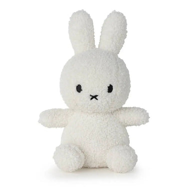Miffy Tiny Teddy Cream 23cm - 100% Recycled - Kawaii Toys